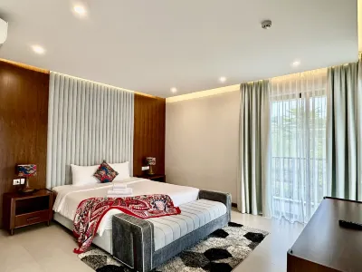 Serenity 3BR beach villa Long beach Phu Quoc Hotels in 