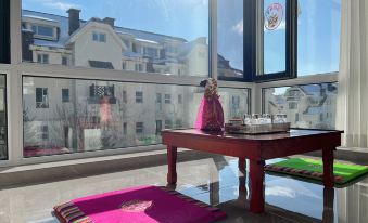 Xuedundun Homestay (Baishan Street Branch)