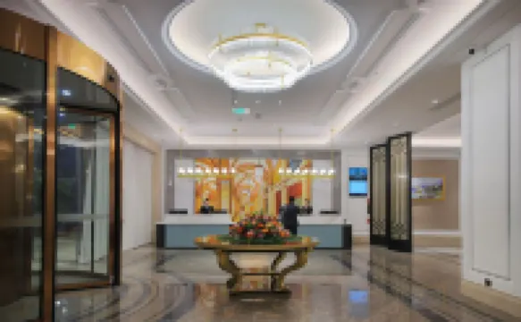 維也納國際酒店（瑞安高鐵站店）