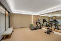 JI Hotel (Altay Fuyun County Yingbin East Road) - ที่มีฟิตเนส