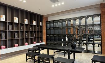 JingWuHOTEL(Wuxiang Eighth Route Army Taihang Memorial Hall Store)