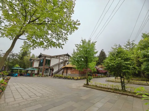 Tiantai Mountain Yingruiyuan Farmstay