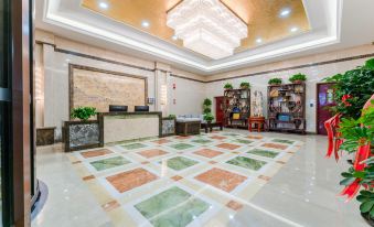 Yunshui Lijing Hotel (Datong Yuhe Ecological Park Datong University)