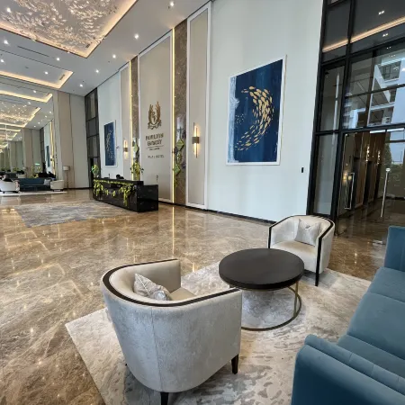PAVILION EMBASSY KLCC BY ELITE HOST Отели рядом с достопримечательностью «Конгресс-центр The Intermark»