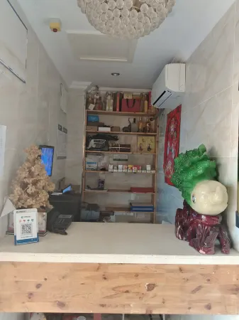 Zhangzi Island Sheng Hao Jia Express Hotel Отели в г. Чанхай