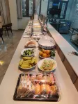Lanwan Apartment in Dingnan County - breakfast