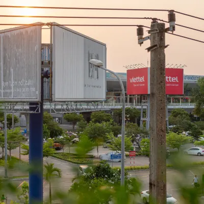 Tan Hoà Homestay Da Nang Airport 私立デュイタン大学周辺のホテル