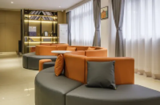 ECESIS 호텔 서비스 아파트 (양장 신다청 타임스 스퀘어)