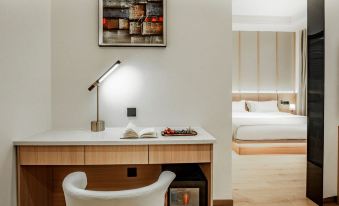 "Ya'an Jinyue · Manman Yucheng Private Enjoy Hotel (Ya'an Railway Station People's Hospital Branch