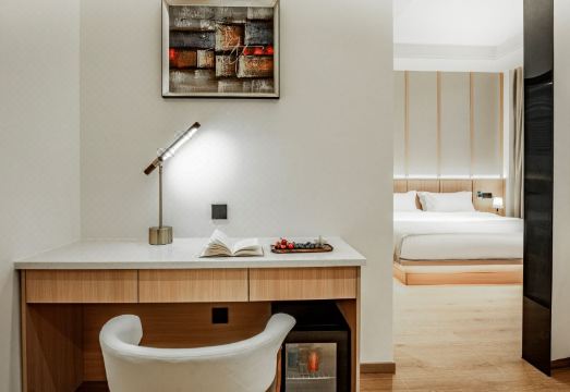 雅安瑾悦酒店（雅安站人民医院店）外景图