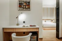 "Ya'an Jinyue · Manman Yucheng Private Enjoy Hotel (Ya'an Railway Station People's Hospital Branch Hôtels à : Ya'an