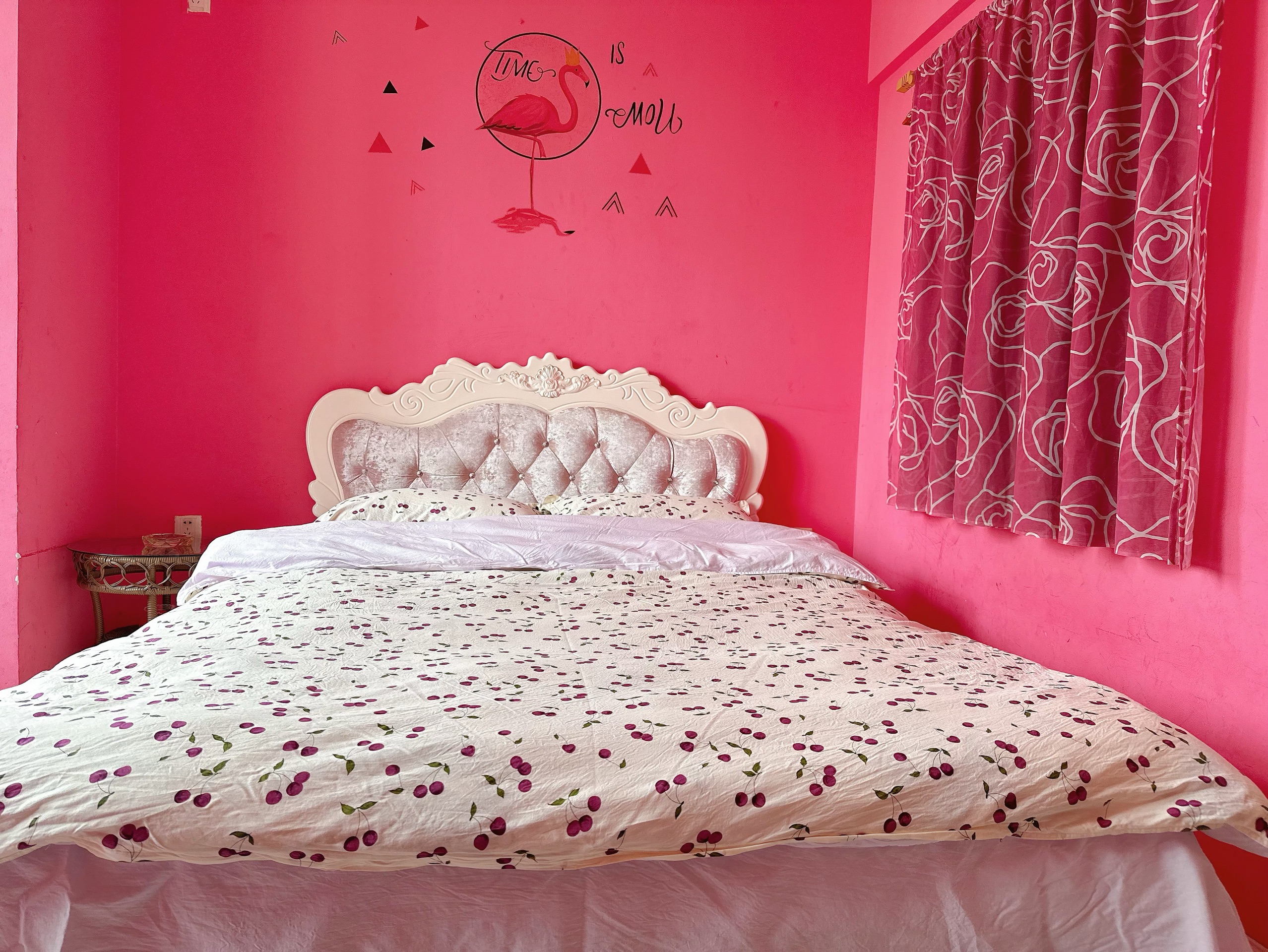 Private White-collar ApartmentOver view