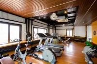 GM International Hotel and Apartment - Gym