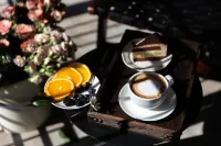 Yulong Mujianshan Homestay - 조식 운영