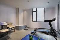 Aizhu Hotel - Gym