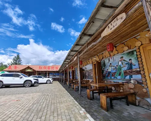 Linli Culture Hotel Hotel a Contea di Fenglin