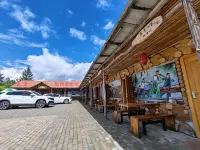 Linli Culture Hotel - pemandangan pegunungan