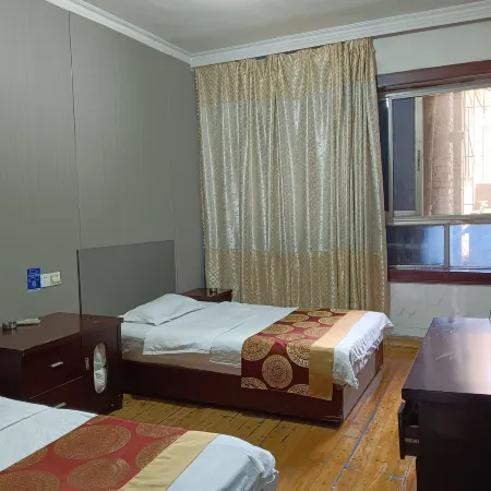 Mingliang Hotel (Nanchang University First Affiliated Hospital)