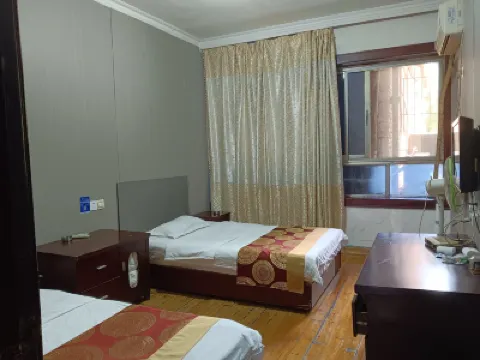 Mingliang Hotel (Nanchang University First Affiliated Hospital) Hotel di 