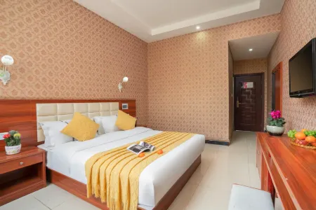 Kunming Pengcheng Hotel (Kunming Changshui International Airport)