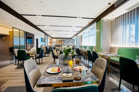 MEHOOD LESTIE Hotel (Nanchang Xizhan) Отели рядом с достопримечательностью «Jiangxi Science and Technology Normal University (Hongjiaozhou Campus)»