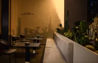 Lex Hotel - salle de sport