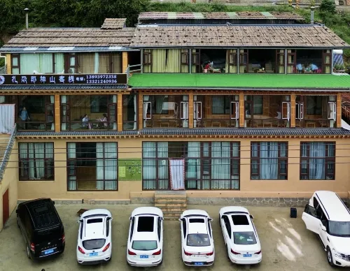 SYYF·詩與遠方|邂逅於扎尕那神山中国式旅館