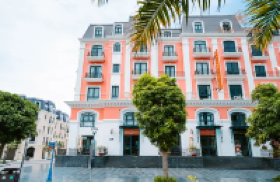 海洋感官酒店 鄰近塗山郡的酒店