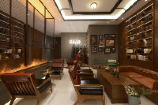 ジェームズ ジョイス コフィテルホテル（平遥古城南門観光センター）