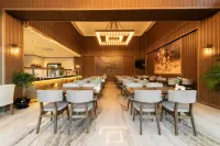 Park Dedeman Mersin Marina - petit déjeuner