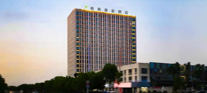 GreenTree Inn (Cangzhou Mengcheng Wanda Plaza) Hotels in Mengcheng County