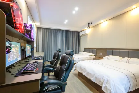 Jiashan Apple E-sports Apartment