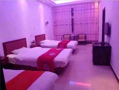 LIYUANSHANZHUANG Hotels near Suolong Waterfall