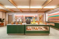 桔子酒店（博樂開屏湖公園店）