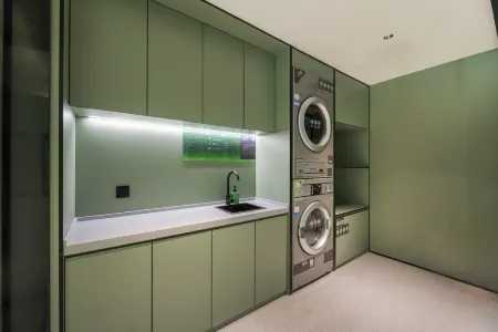 Hi Inn Hotel (Yichang Yiling Huanghua Guanshan Yi) Отели рядом с достопримечательностью «Xiaofeng Scenic Area»