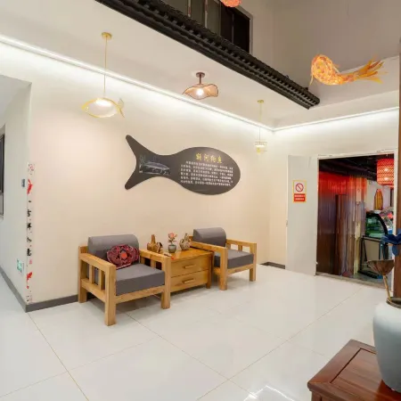 Burjin Comfort Hostel (Russian Style PedestrianStreet)