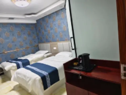 Penglai Hotel Hotels in Hulin