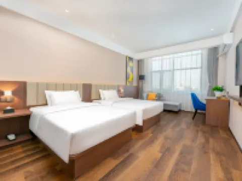 7天優品酒店(阿拉爾店) 阿拉爾酒店