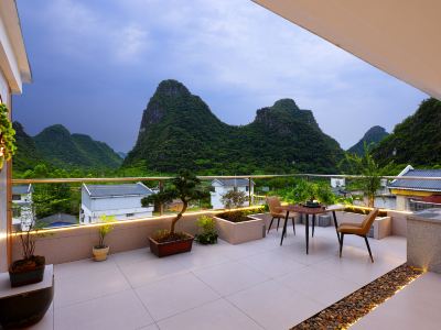 Huangyao Moye Courtyard Homestay