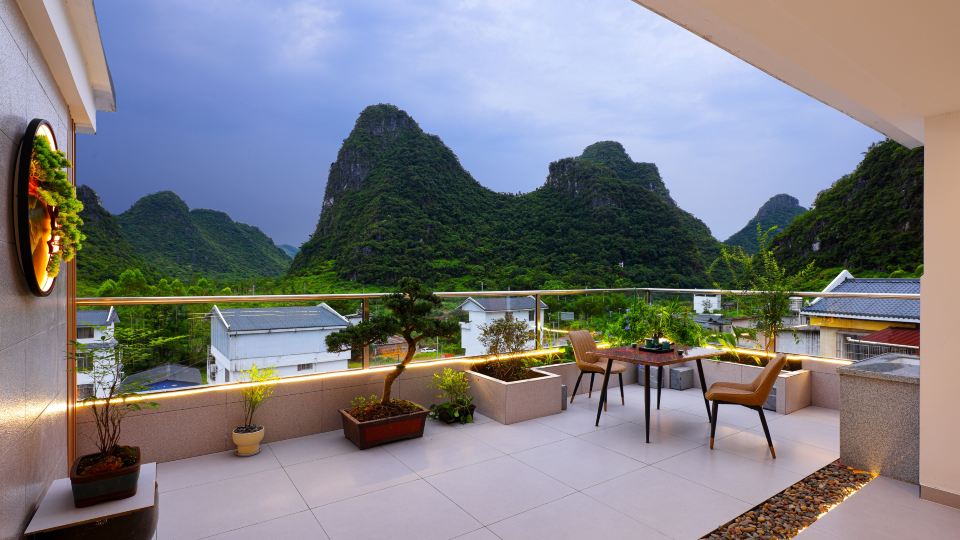 Huangyao Moye Courtyard Homestay