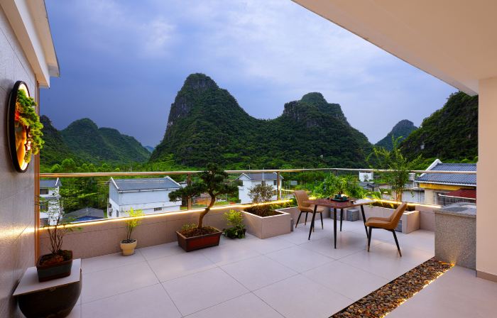 Huangyao Moye Courtyard Homestay