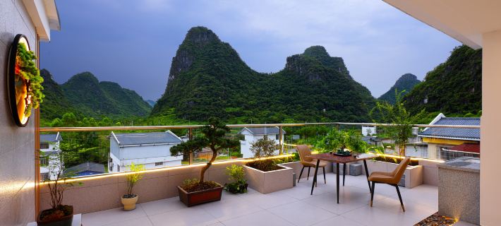 Huangyao Moye Courtyard Homestay Hotels in Zhaoping
