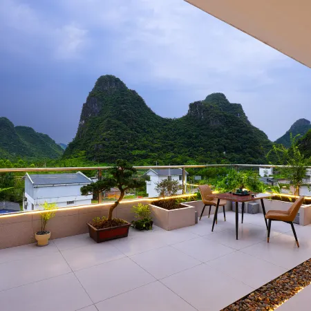 Huangyao Moye Courtyard Homestay