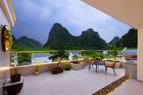 Huangyao Moye Courtyard Homestay