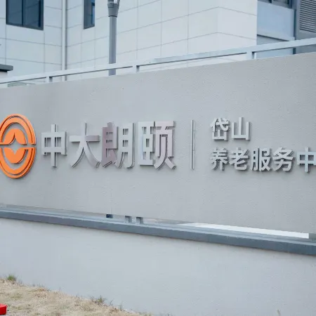 ZHONGDA LONGEASY · DAISHAN ELDERLY CARE SERVICE CENTER