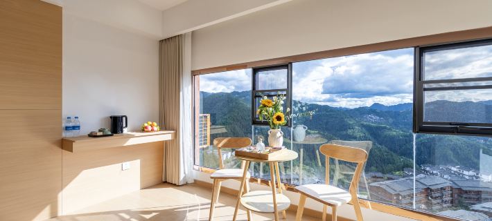 Tianhe Lanyue Homestay (Xijiang Qianhu Miao Village West Gate Tourist Center) Hotels in Kaili City