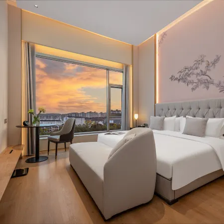 ROOM SHINE HOTEL Отели в г. Фуцюань