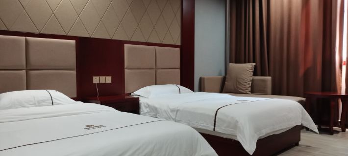 Shangcheng Holiday Hotel Hotels in Shangcheng