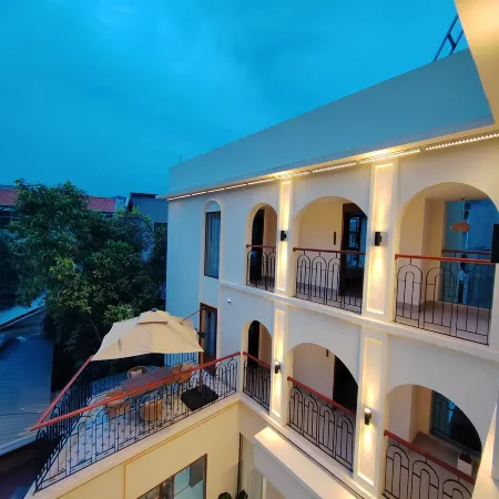 Qingchengshan Chujian · Impression Boutique Homestay