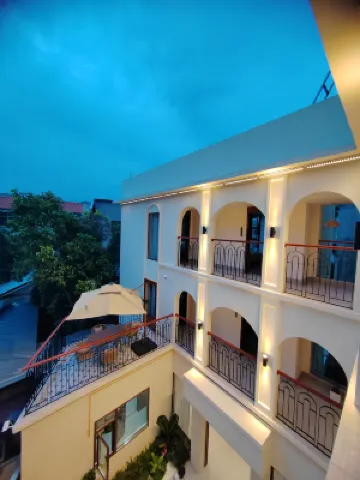 Qingchengshan Chujian · Impression Boutique Homestay